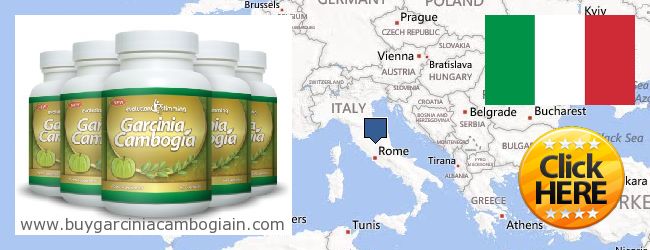 Πού να αγοράσετε Garcinia Cambogia Extract σε απευθείας σύνδεση Italy